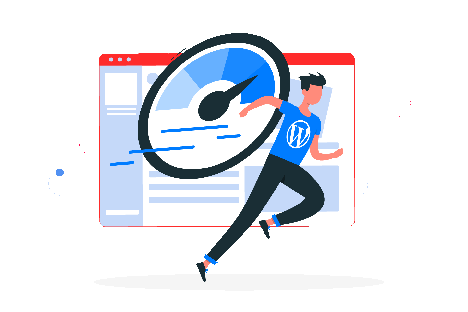 wordpress site hızlandırma hizmeti