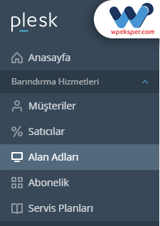 plesk panel ile otomatik wordpress kurmak
