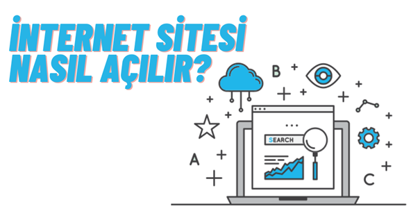 web sitesi kurulumu